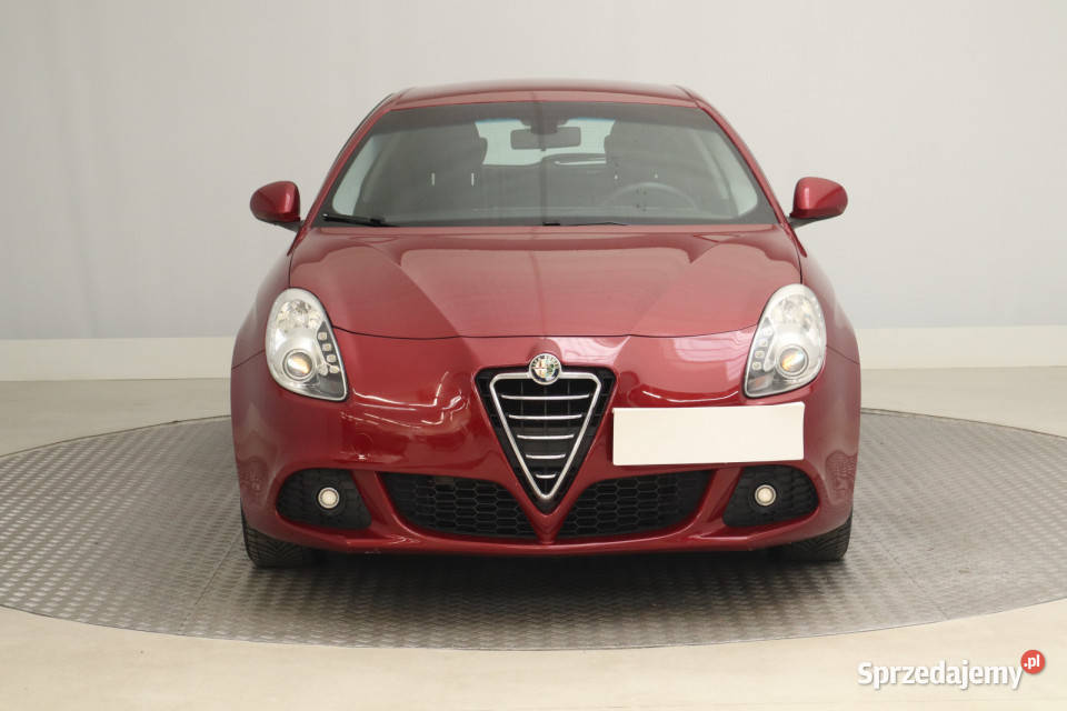 Alfa Romeo Giulietta 14 T MultiAir gniazdo USB Zabrze
