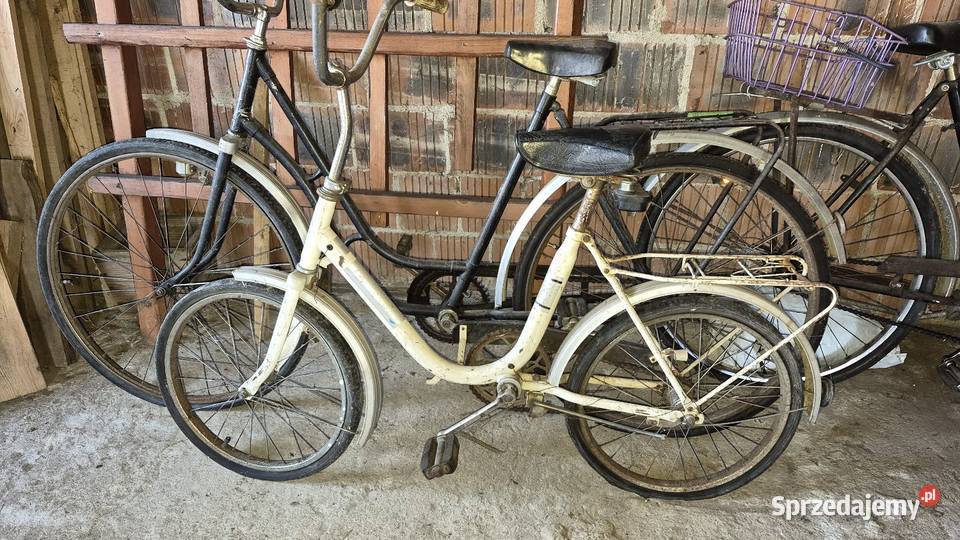 Rowery prl Praszka