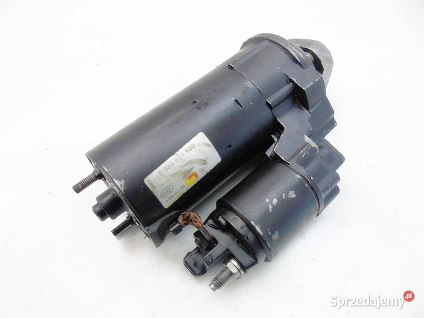 Rozrusznik 44 N62 BMW 5 6 7 X5 E60 E61 E63 E64 Sosnowiec