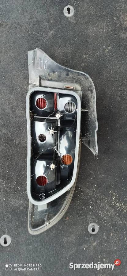 bmw z3 wkłady lamp tył komplet osobowe Pozostałe Imielin