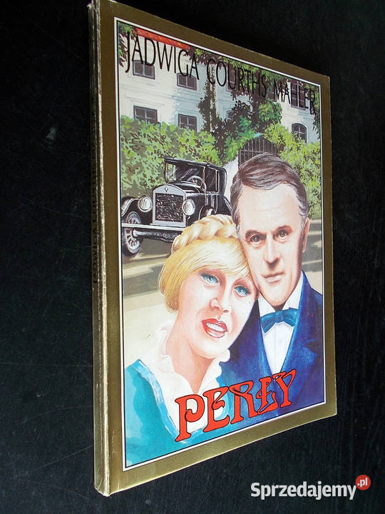 Książki Jadwigi CourthisMahler 24 tomy Rok wydania 1991