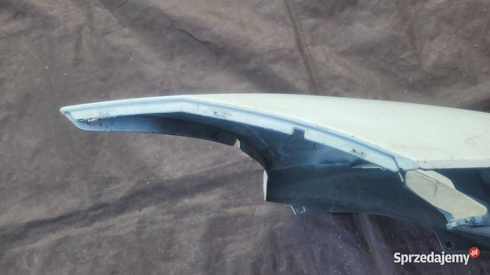 TOYOTA AURIS II LIFT FL 15 ZDERZAK PRZEDNI PRZÓD Ruda Śląska sprzedam