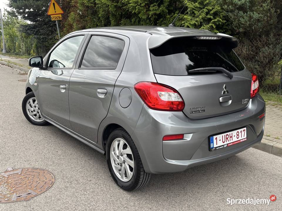 Mitsubishi Space Star II Lift 12 Benzyna 1200cm3 lubelskie Zamość
