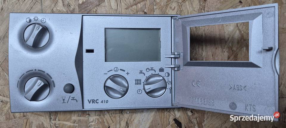 Vaillant VRC 410 regulator pogodowy używany lubelskie