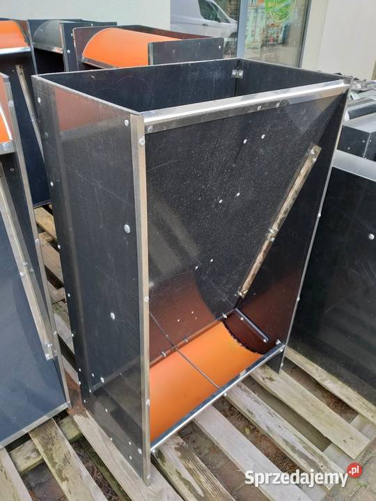 Karmnikautomatpaśnik na SUCHO 2stanowiskowy