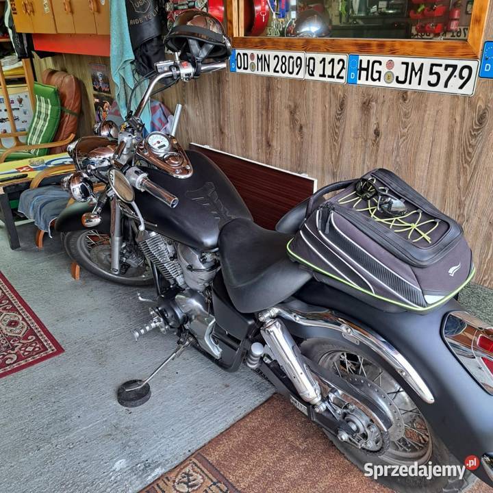 Honda VT 750 C Ruda Śląska