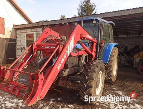 Holland 7740 Skrzynia biegów Manualna Strzyżów