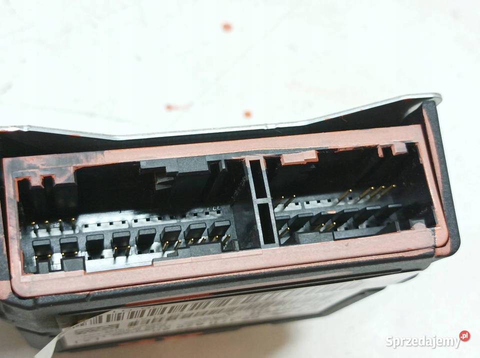 SENSOR AIRBAG 9817062880 Peugeot Expert III 2016 sprzedam