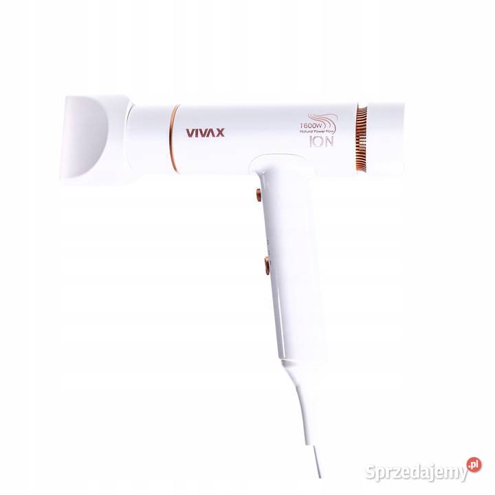 Suszarka do włosów Vivax HD1600 ION MOCNA Skawina