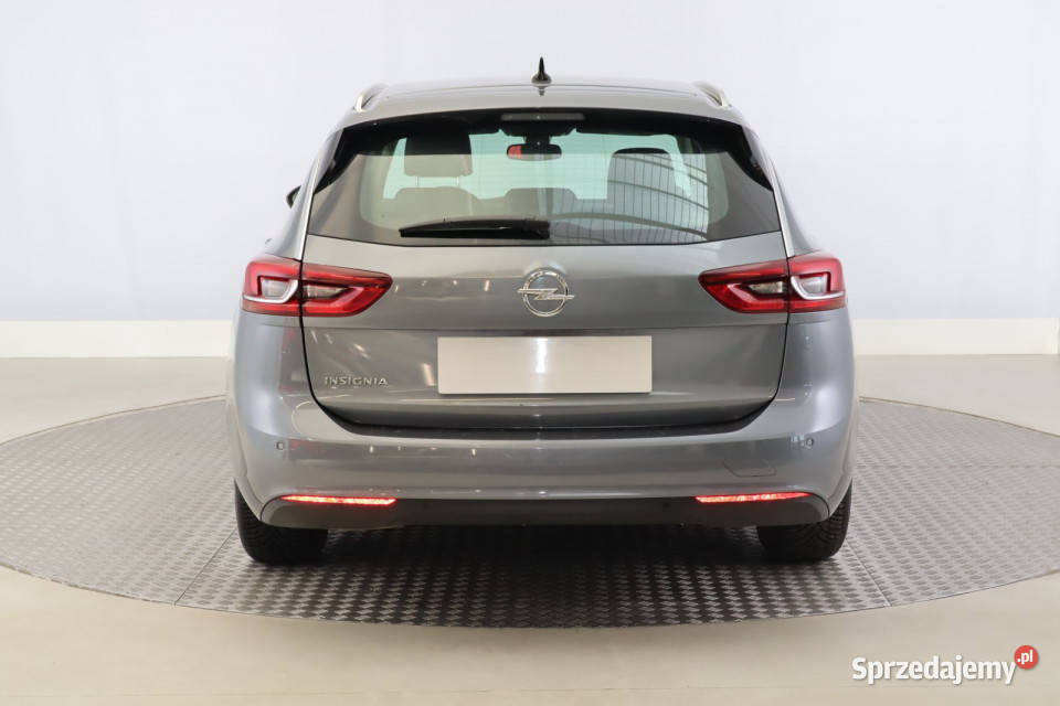 Opel Insignia 15 Turbo 136401km śląskie Zabrze