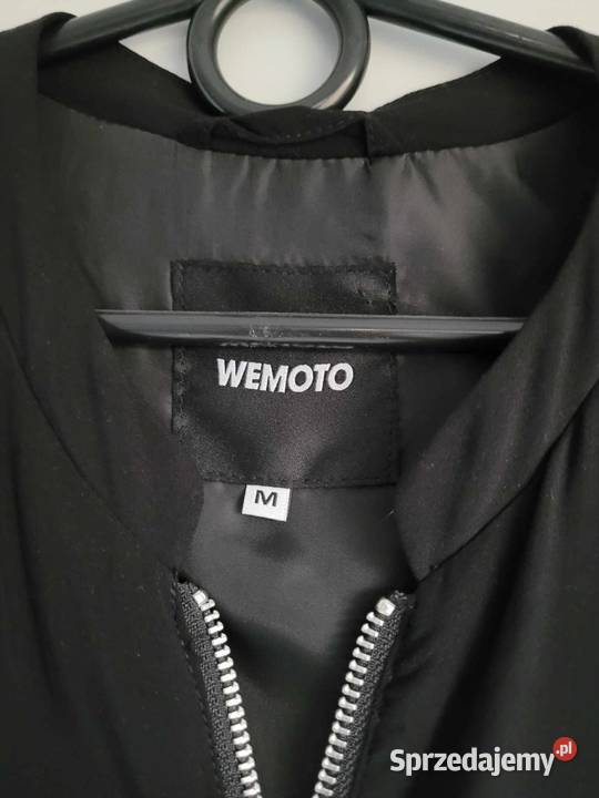 Wemoto RAY Kurtka Bomber wiskoza Warszawa