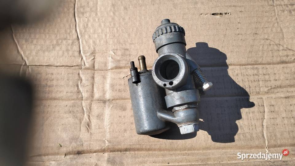 Gaźnik WSK 125 Łęczna sprzedam