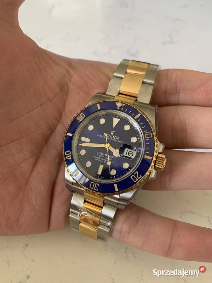 Rolex Submariner mazowieckie Warszawa
