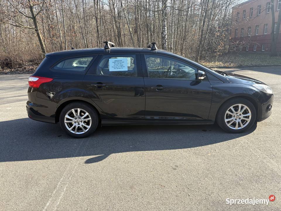 Ford Focus mk3 2011 super stan Chorzów