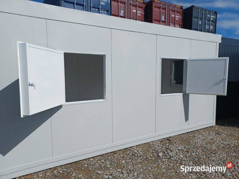 KONTENER GASTRONOMICZNY OKNA PODAWCZE Wrocław