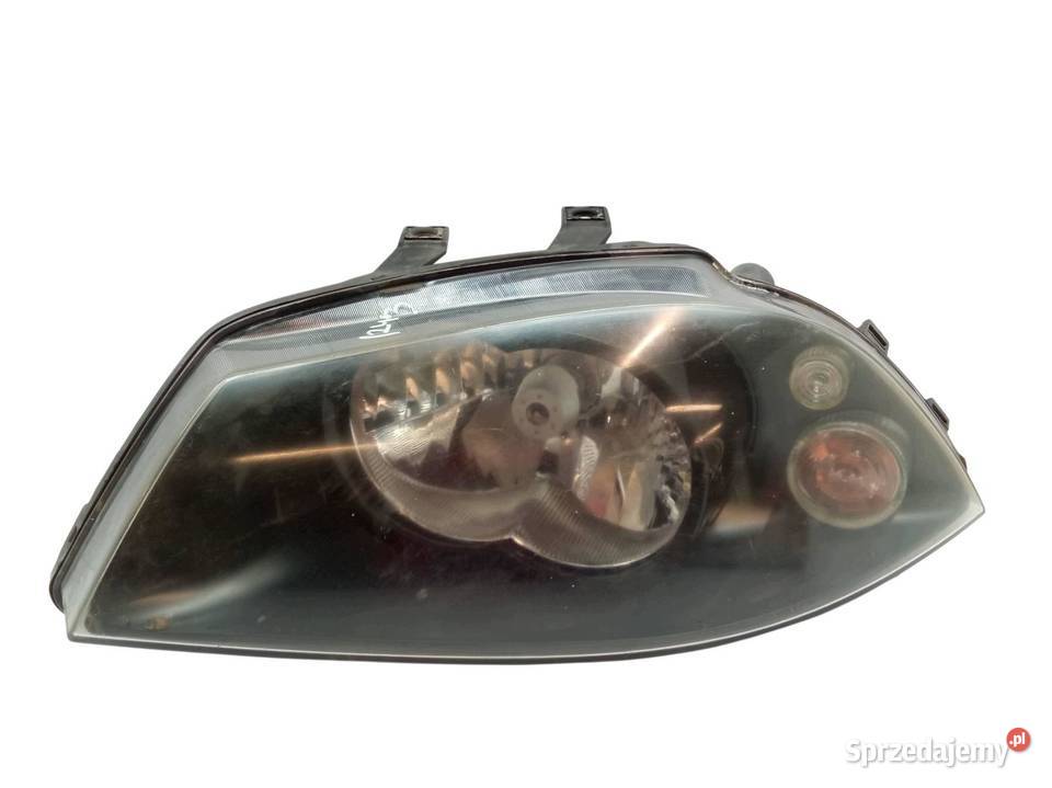 LAMPA PRZÓD LEWA EU 6L1941021A Seat Ibiza III Lampy przednie