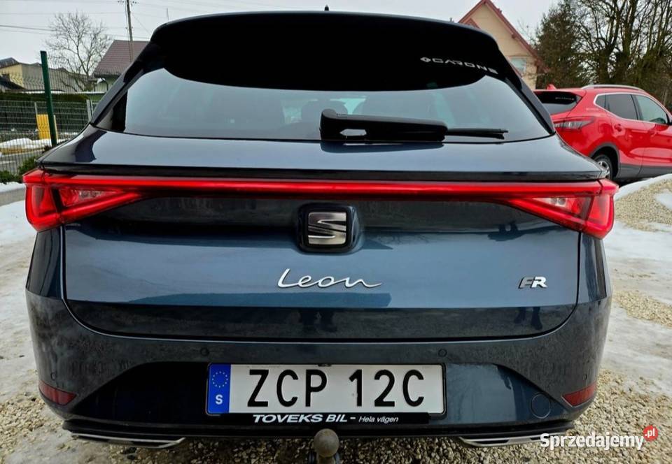 Lampa Tył blenda seat leon FR 2021 Jędrzejów