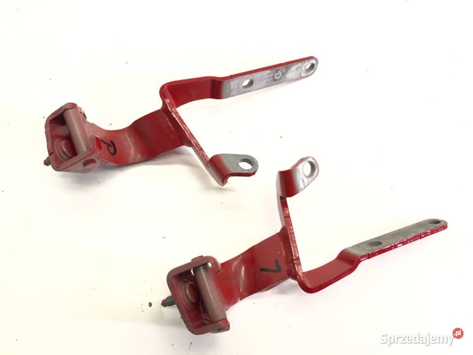 ZAWIAS KLAPY TYŁ KOMPLET AUDI A7 C8 sprzedam