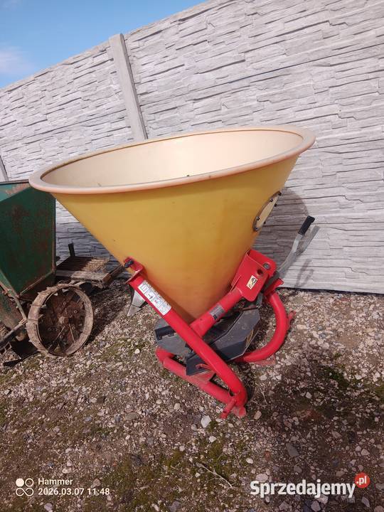 Sadzarka do ziemniaków lubelskie Werbkowice