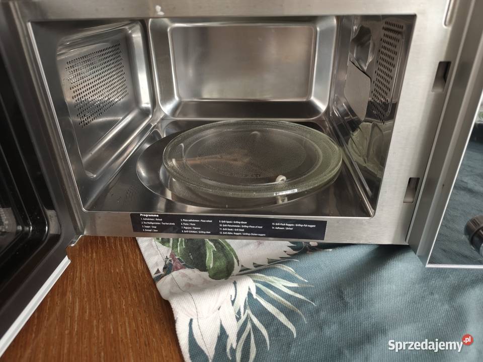 Mikrofalówka CASO MG 20 Chojnów