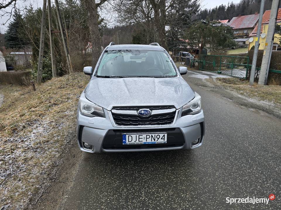 forester 20 Exclusive EyeSight Forester Kowary