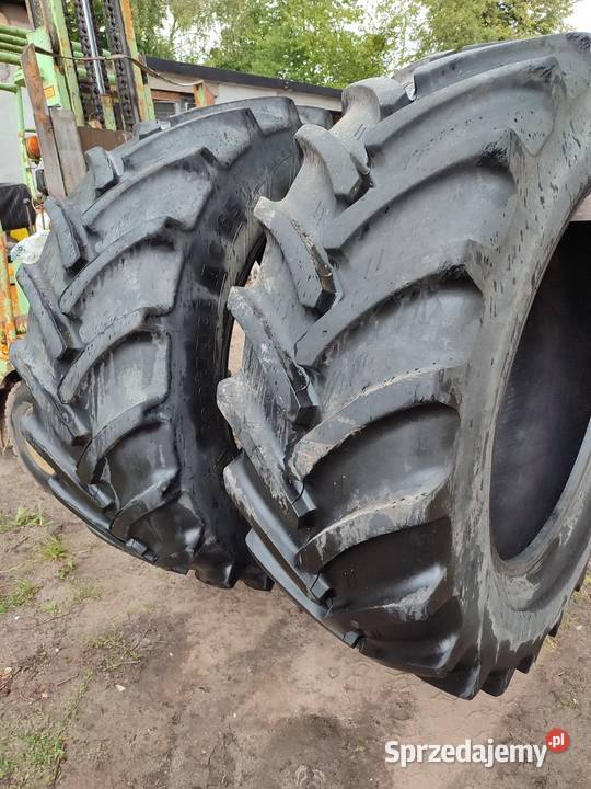 Massey Ferguson 6270 nowe opony super stan Pneumatyczne siedzenie Grudziądz