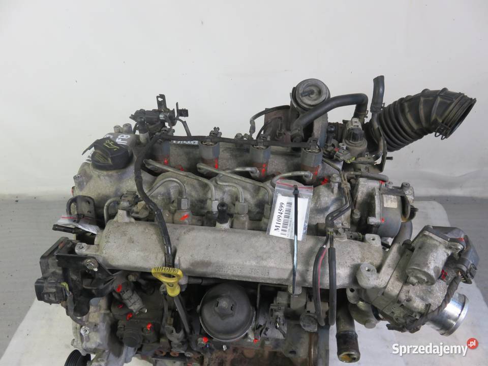 SILNIK HYUNDAI i30 I FD 16 CRDi 116 D4FB