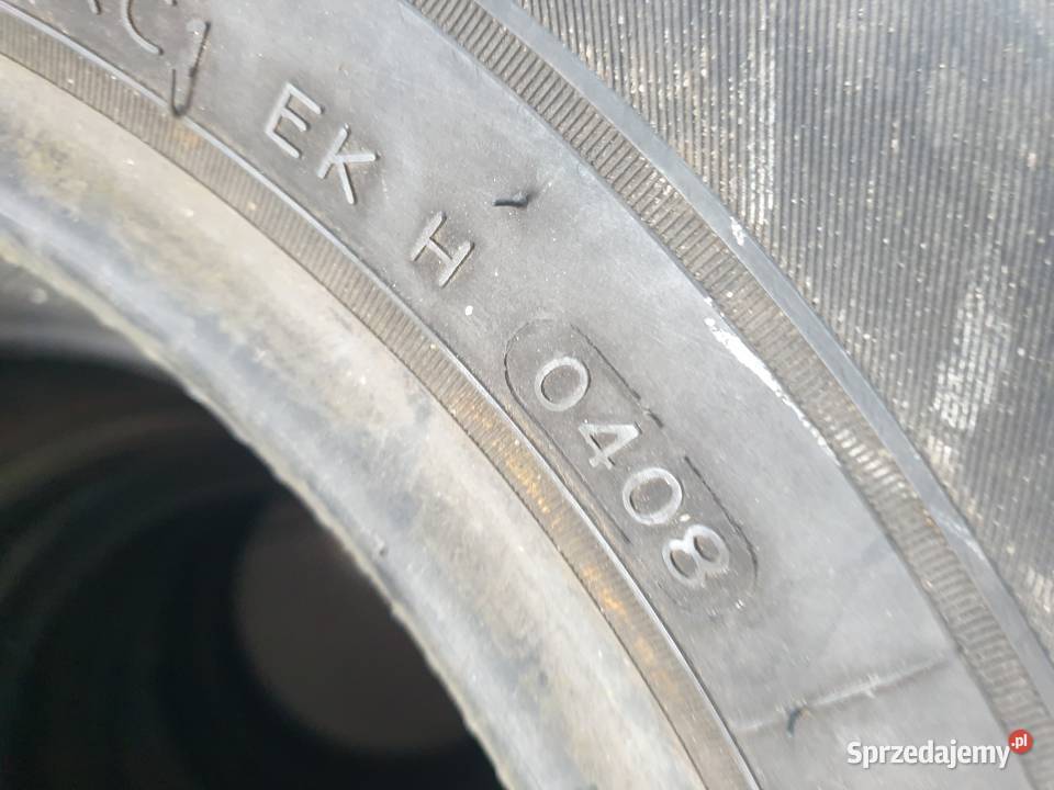 Opona Hankook Optimo K415 18565R14 lato