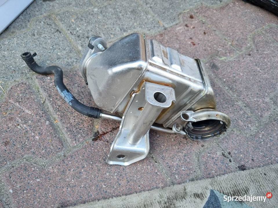 CHŁODNICZKA SPALIN FORD KUGA MK3 20 ECOBLUE