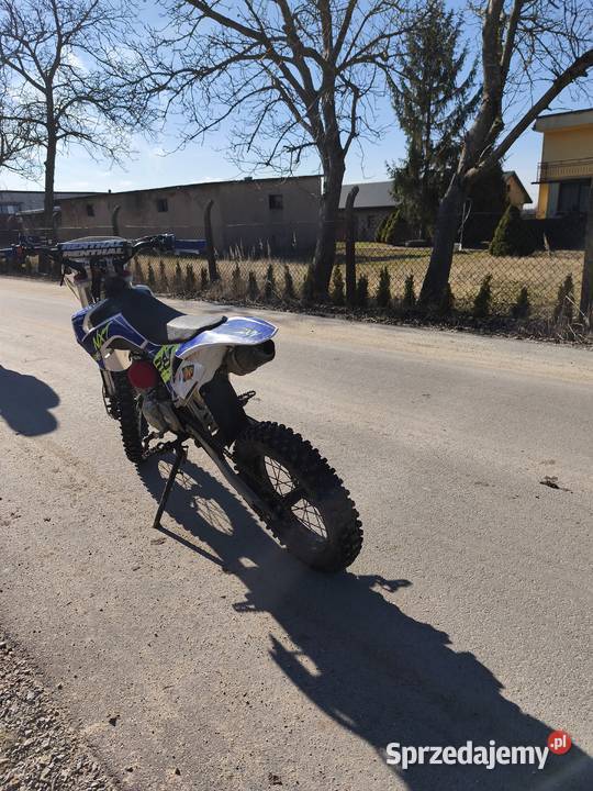 Barton nxt 125 2025 12121km łódzkie