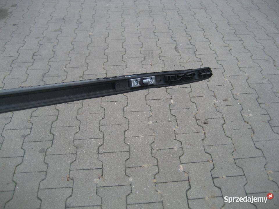 bmw f48 x1 f 48 relingi dachowe shadowline osobowe Rakoniewice