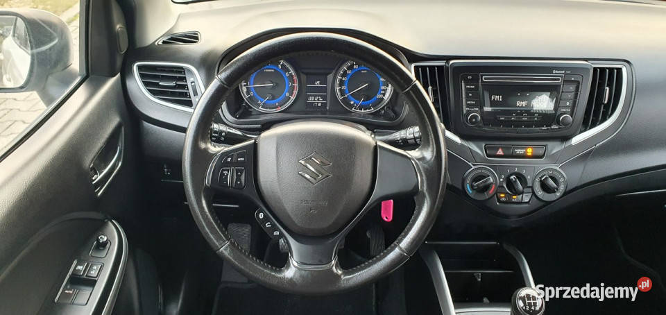 Suzuki Baleno LedyCzujniki parkowaniaAlufelgi 2 Przyszowice