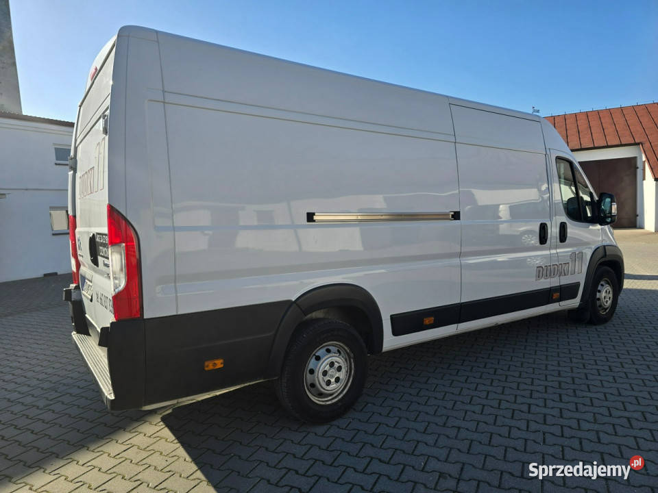 Citroen Jumper 22D L4H3 Stan IdealnySalon Kutno