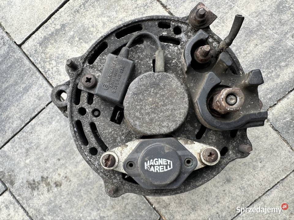 Alternator do VW Golf 2 16 TD Części samochodowe Dębica