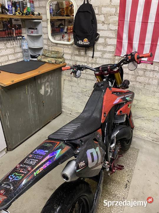 Honda Hm CR12550 Augustów