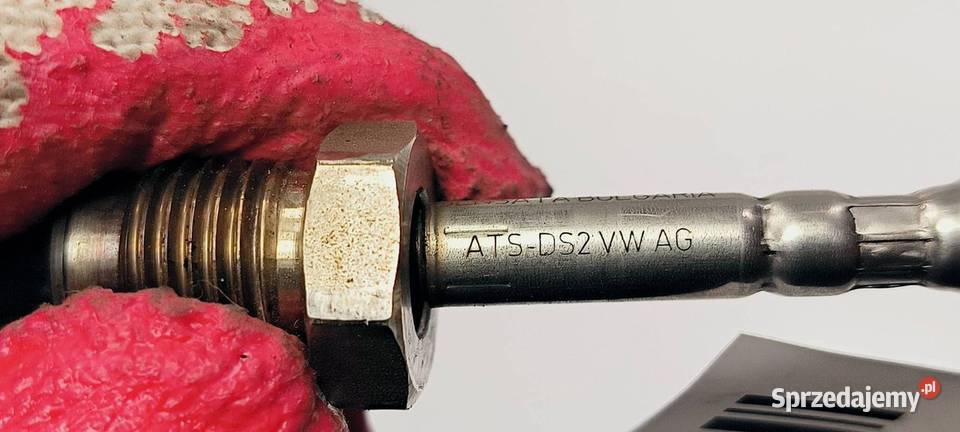 CZUJNIK TEMPERATURY SPALIN AUDI A6 C8 ALLROAD osobowe Lipno