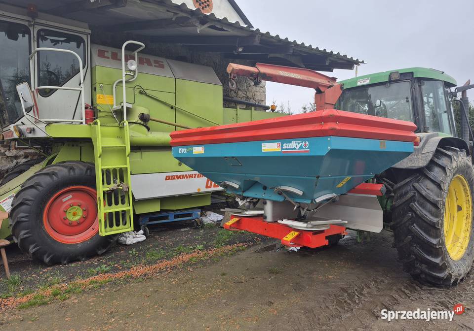 Podnośnik big bagów dolnośląskie Nowogrodziec