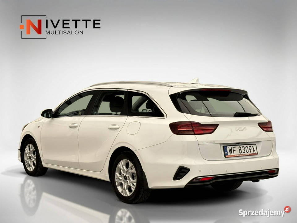 Kia Ceed 15 TGDI160 M Salon Faktura Vat III 2018 Warszawa