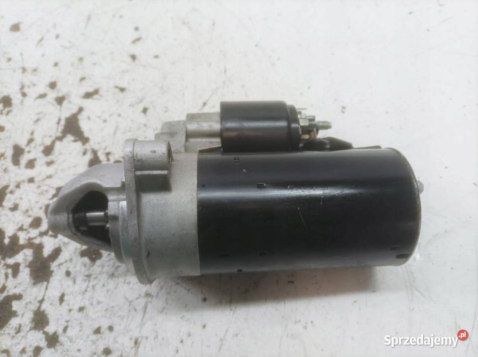 ROZRUSZNIK 25 30 D M57 Bmw Seria 5 IV 19952003 Układ elektryczny silnika świętokrzyskie