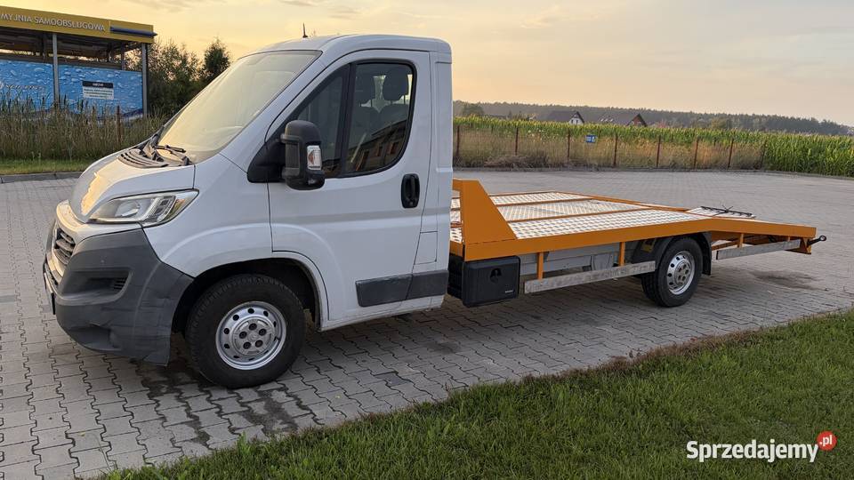 Fiat Ducato Laweta Rozprza