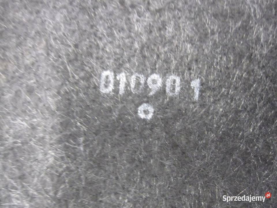 PEUGEOT 207 11r półka bagażnika osobowe