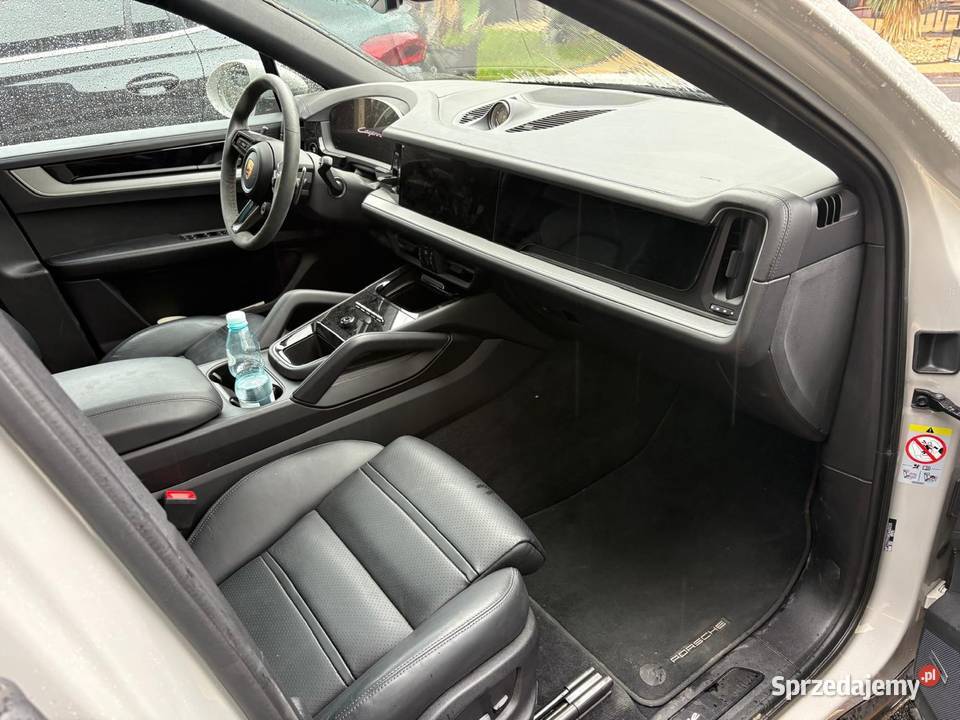 Porsche Cayenne Kalisz
