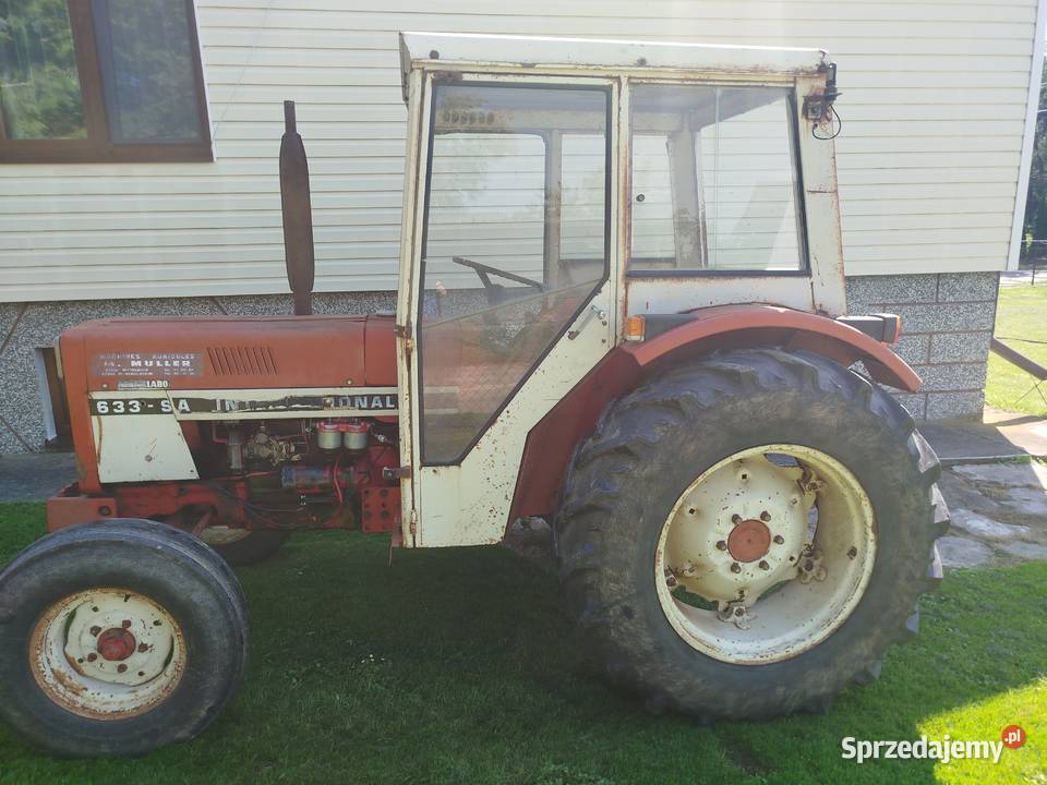International 633sa lubelskie