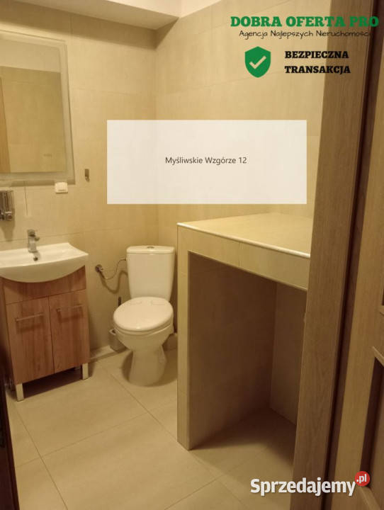 4pokojowe mieszkanie z balkonem i piwnicą Sprzedaż Gdańsk