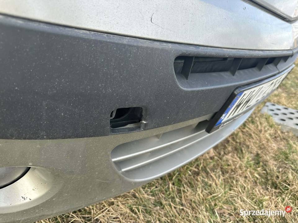 Renault Kangoo II 15 DCI syndyka mazowieckie Warszawa