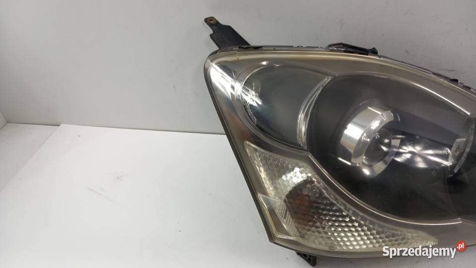 HONDA CIVIC VII LIFT LAMPA PRZÓD PRAWA SOCZEWKA osobowe Lampy przednie Zbierkowo sprzedam