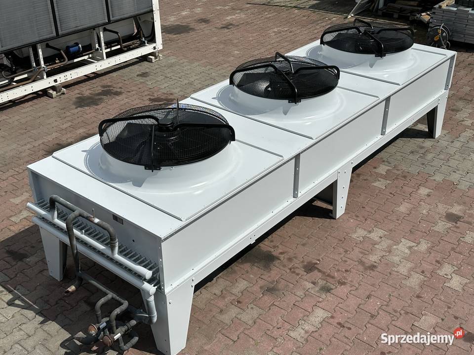 Skraplacz freonowy chłodnica powietrza GWK 250 Pozostałe Wałsnów