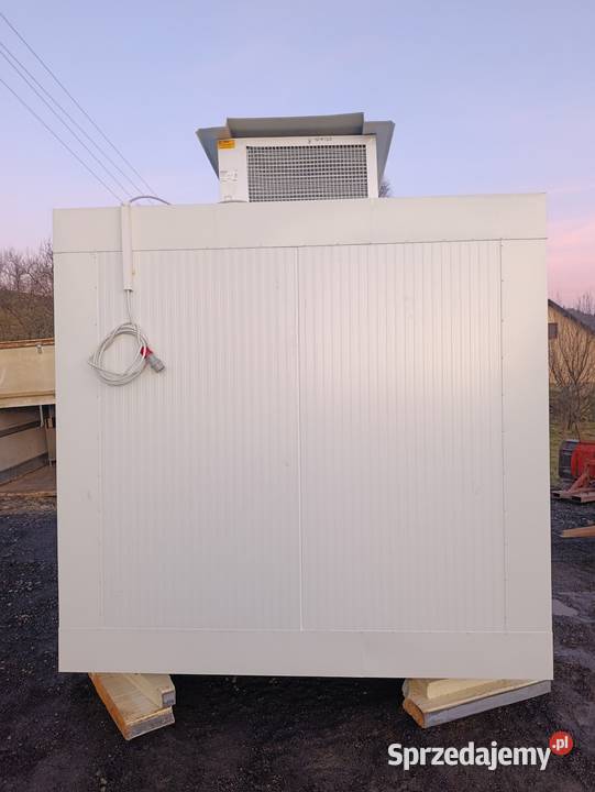 Mroźnia Komora Mroźnicza Mroźnia Stacjonarna małopolskie Kamionka Mała sprzedam