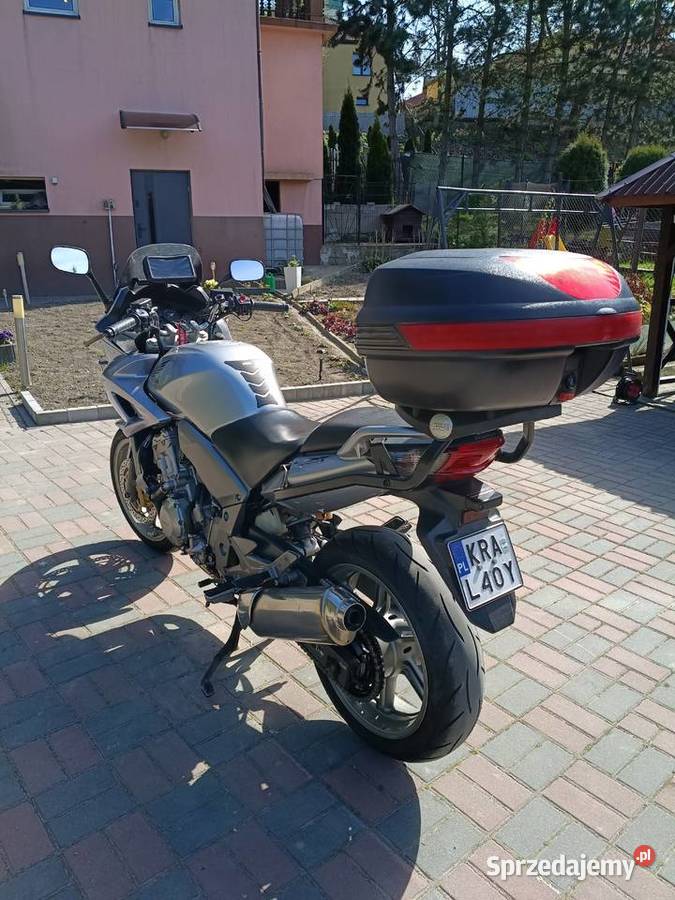 Honda CBF 1000 ABS Miechów