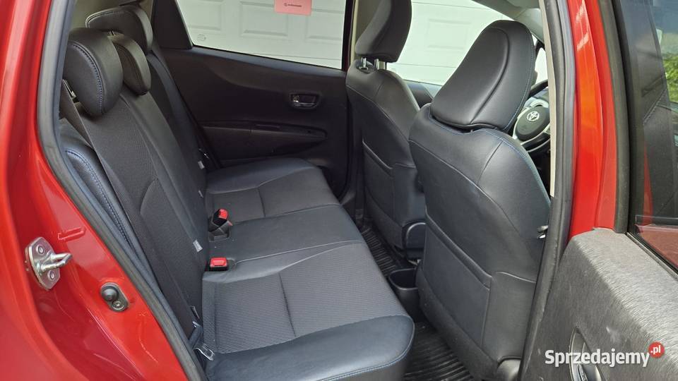 Toyota Yaris Automat Najbogatsza Wersja Gdańsk